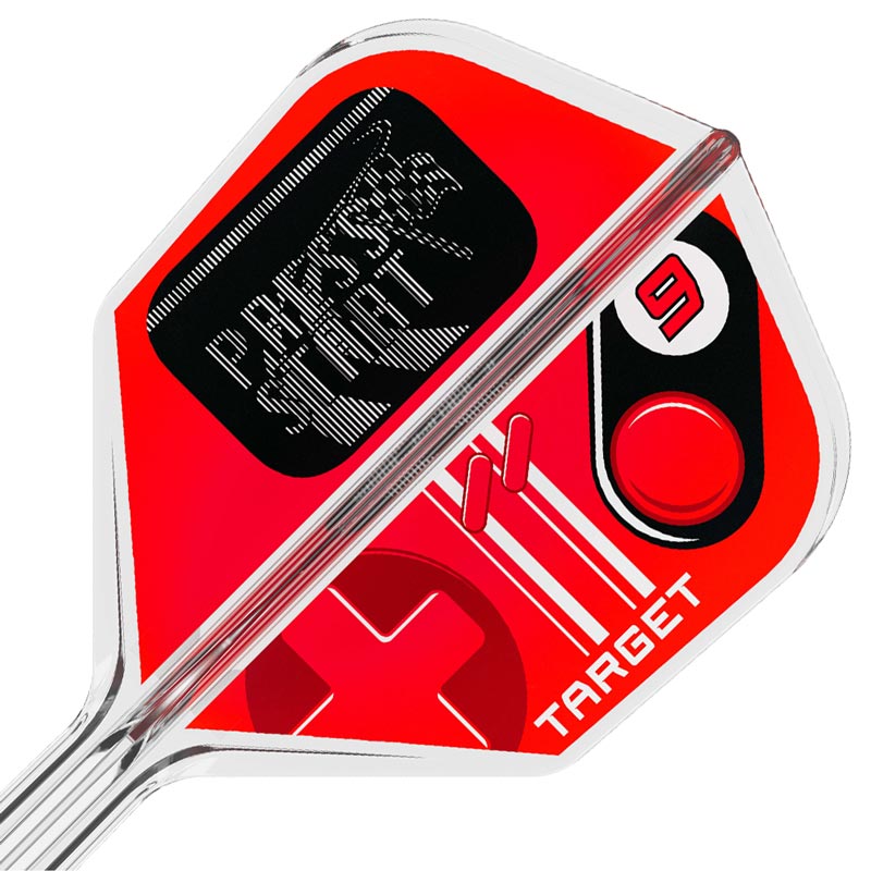 ダーマブースター スタートセット ダーツセット】小野恵太選手最新セッティングダーツセット G7 S-DARTS