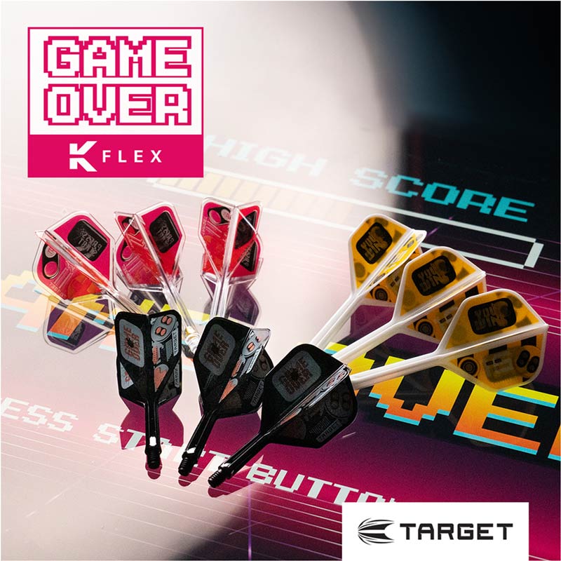 フライト > ブランド【タ行】 > ターゲット > K-FLEX > TARGET