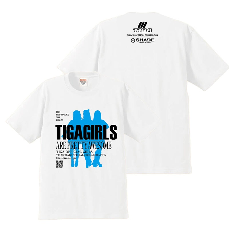 アパレル/ボディサポート > Tシャツ/パーカー > TIGA×SHADE