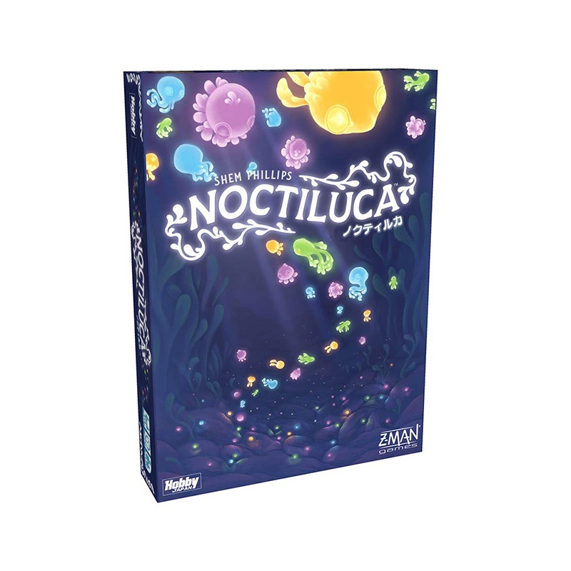 �Υ��ƥ��륫 NOCTILUCA ���ܸ��ǡ�(�ܡ��ɥ����� �����ɥ����� �ۥӡ�)