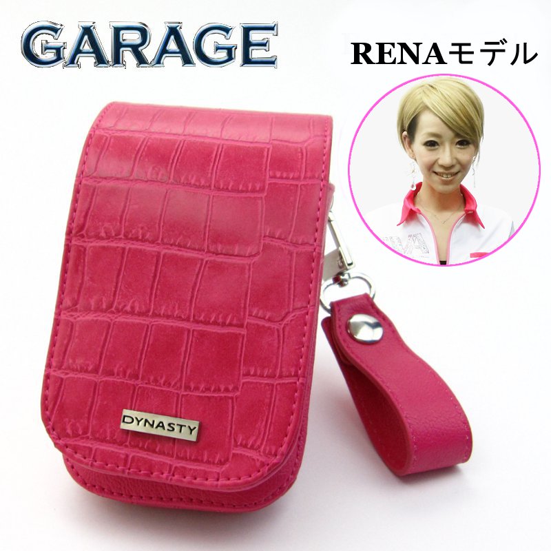 GARAGE CASE RENA MODEL ガレージケース 家間玲奈モデル [CAMEO