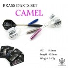 BRASS DARTS CAMEL  [DYNASTY]