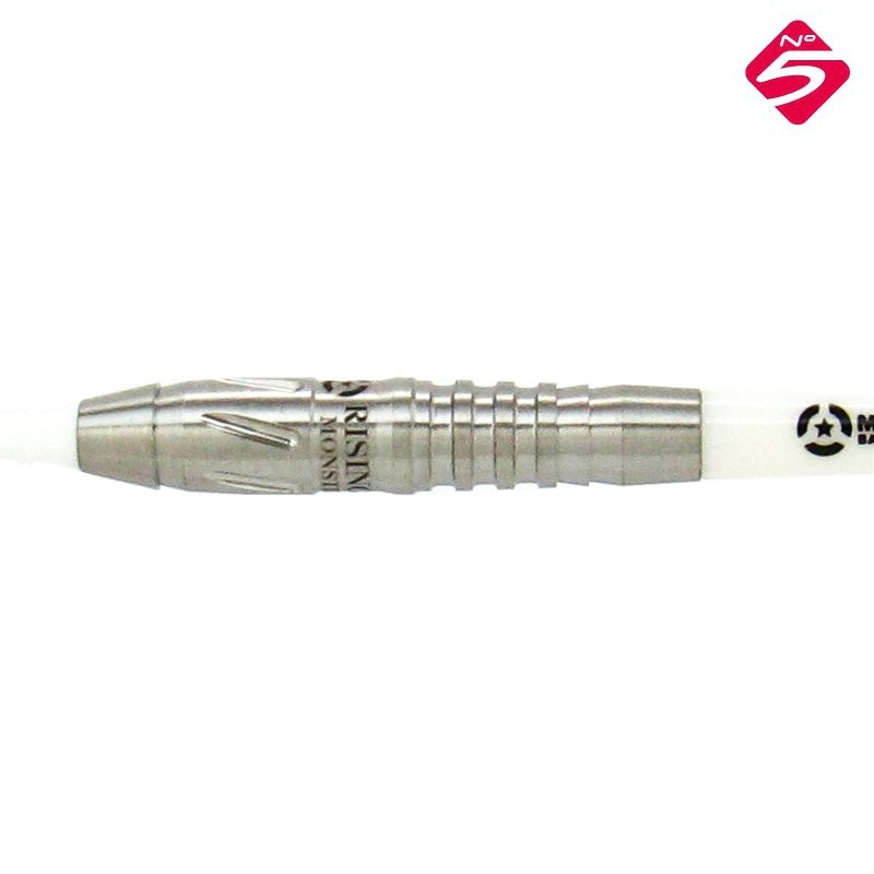 RISING SUN 2.2 ダーツセット　NO.5 ダーツバレル【ターゲット】ライジングサン 2.2 村松治樹モデル