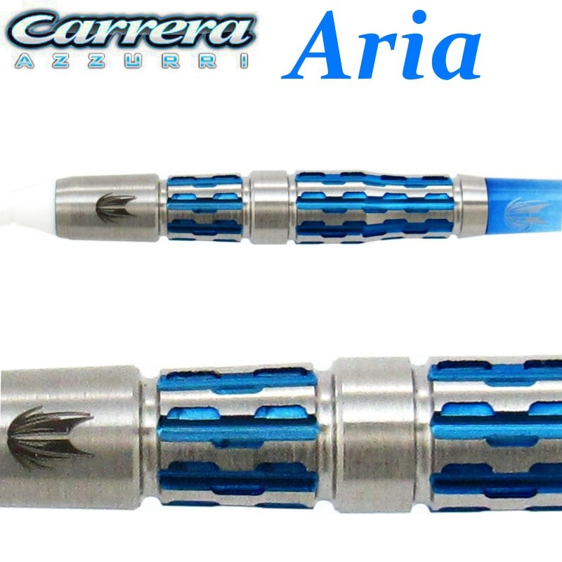 TARGE carrera azzurri VOLARE ダーツ Target】Carrera AZZURRI CORTEX Volo ターゲットダーツ カレラ