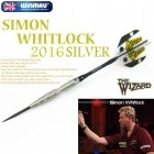 SIMON WHITLOCK Steel SILVER 󡦥åȥå [WINMAU]