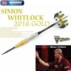 SIMON WHITLOCK Steel GOLD 󡦥åȥå  [WINMAU]