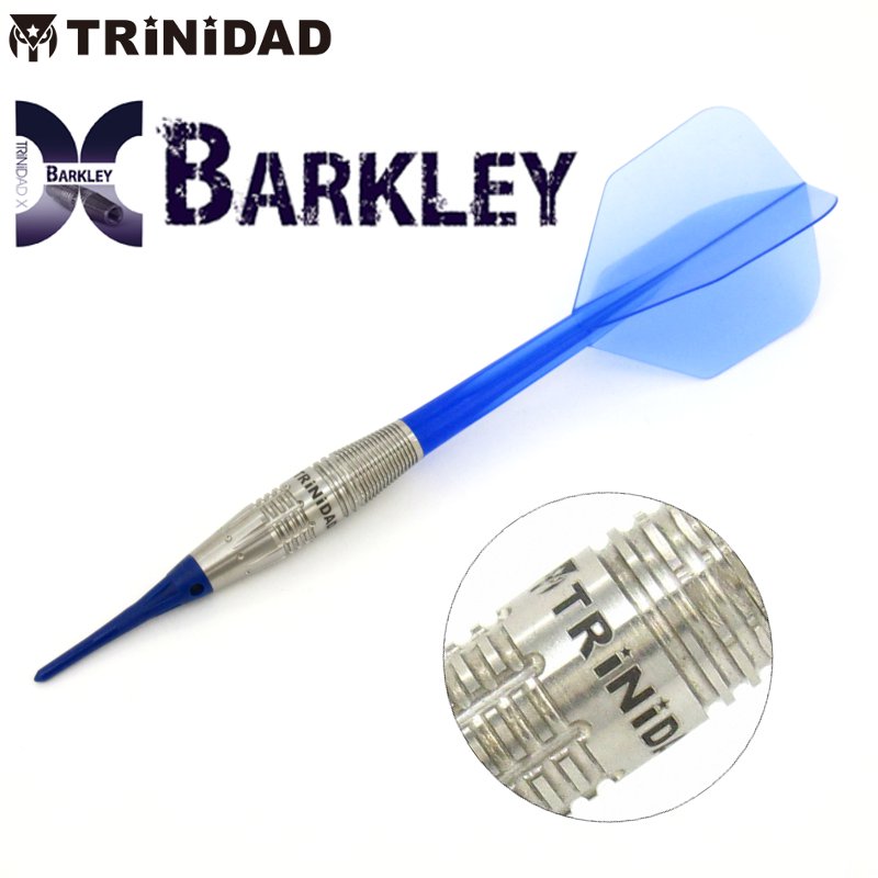 BARKLEY Xシリーズ バークレー [TRiNiDAD] | ダーツショップ