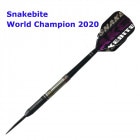 Peter Wright Snakebite World Champion 2020 Edition ԡ饤 ͡Х [Red Dragon]