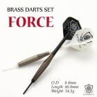 BRASS DARTS SET FORCEե [DYNASTY]