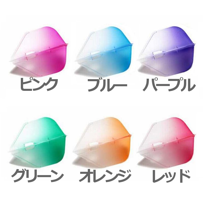 シャンパンリング対応Flight-L グラデーション | ダーツショップ
