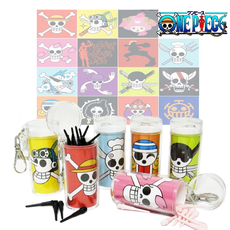 ONE PIECE ワンピース・ティップケース [Far East] | ダーツショップ