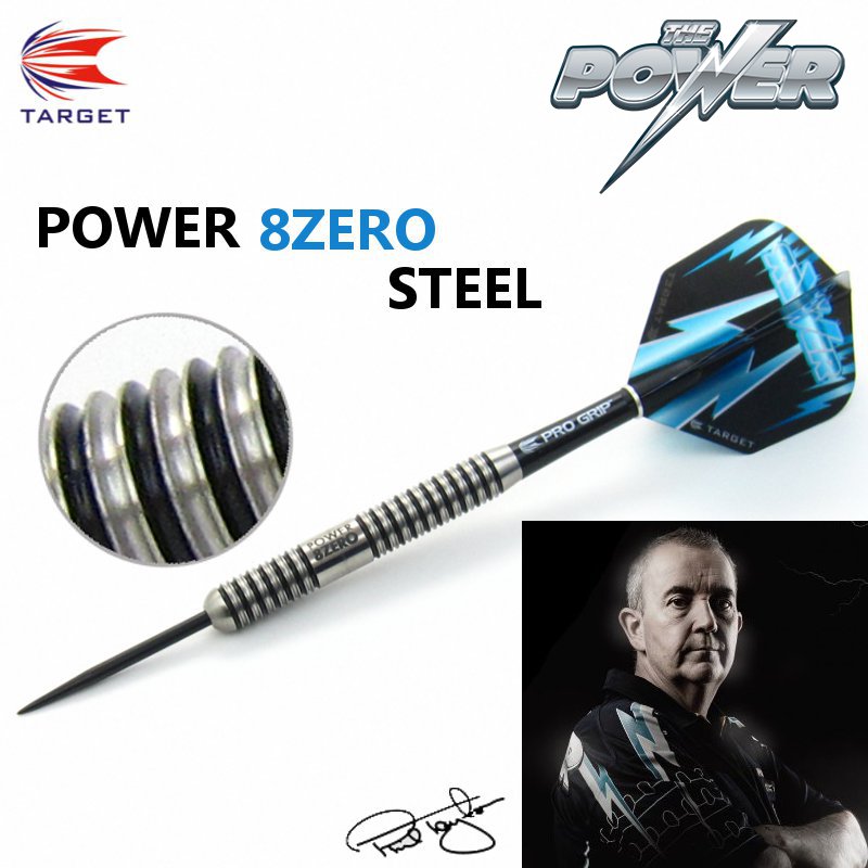 POWER  8ZERO STEEL���ե��롦�ƥ��顼 �ѥ �����ȥ��� [TARGET]