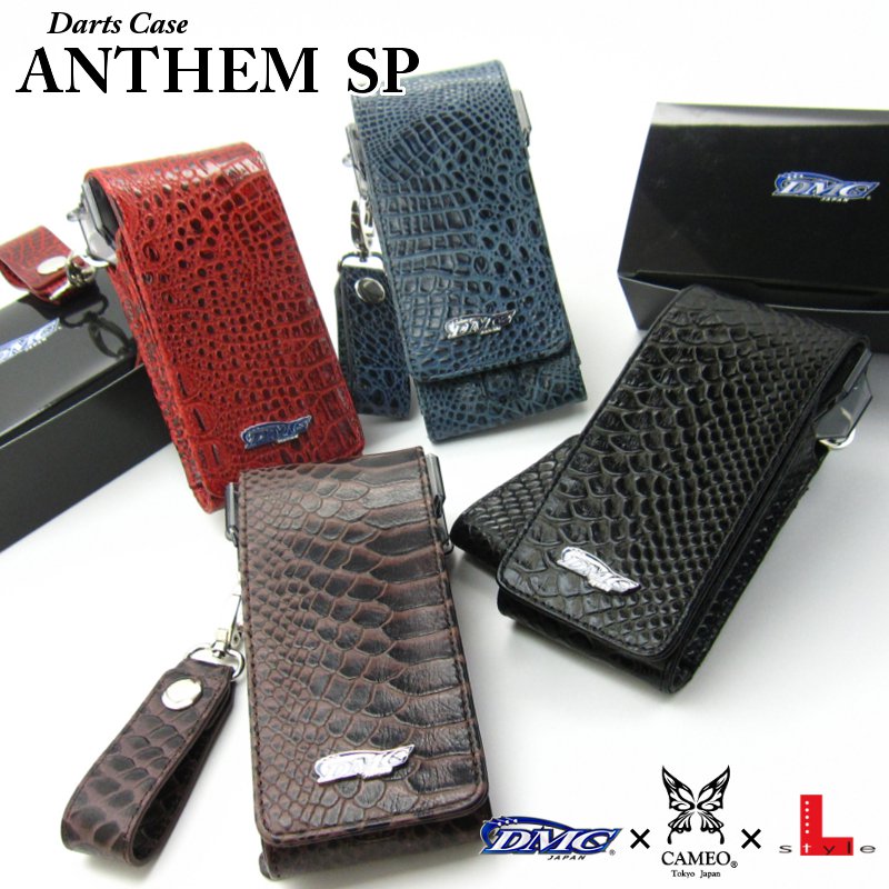 �ڸ����ʡ�Darts Case ANTHEM SP�����󥻥� �����ĥ�������[DMC��CAMEO��L-Style]