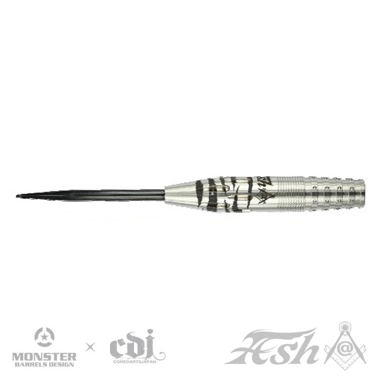 Ash Steel ���å��� [MONSTER��CORE DARTS JAPAN]