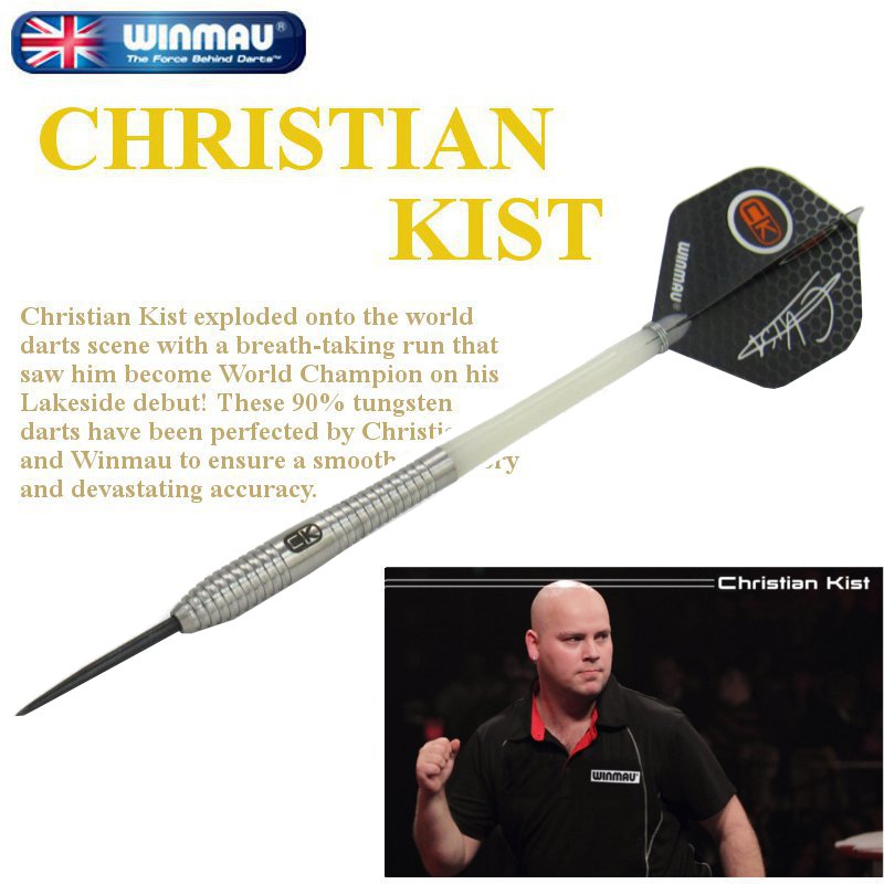 CHRISTIAN KIST Steel ���ꥹ����󡦥����� ��WINMAU��