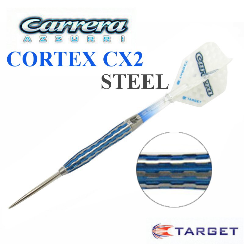 Carrera AZZURRI CORTEX CX2 STEEL ����顦�������ꡦ�����ƥå���  [TARGET]