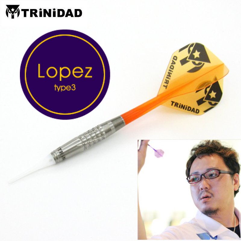 Lopez type3 ���ڥ� ������3 �����Ƹ��ǥ� [TRiNiDAD]