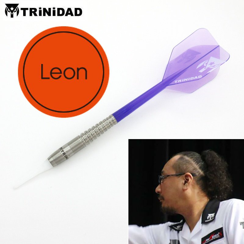 Leon �쥪�� ��ܹ��ͥ�ǥ� [TRiNiDAD]