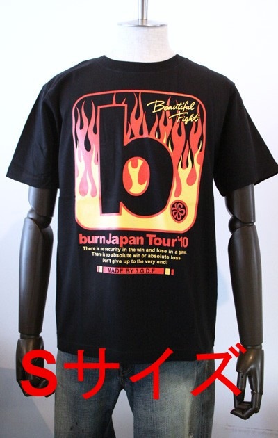 �ڤ櫓�����burn.2010��3GDF T-����� [3G design factory] �֥�å�S
