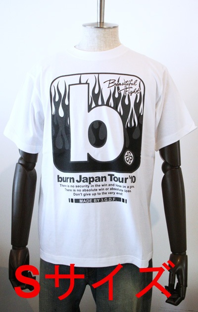 �ڤ櫓�����burn.2010��3GDF T-����� [3G design factory] �ۥ磻��S