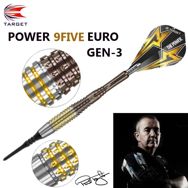 POWER 9FIVE EURO GEN-3 フィル・テイラー パワー ナインファイブ