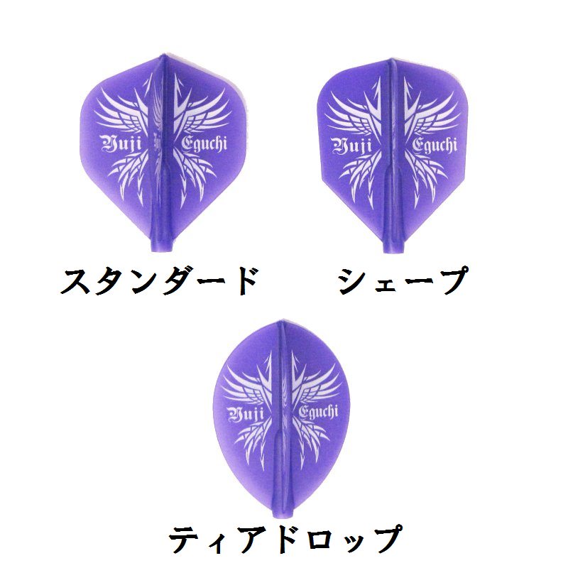 Fit Flight Yuji Eguchi 江口祐司モデル [COSMO DARTS] | ダーツ