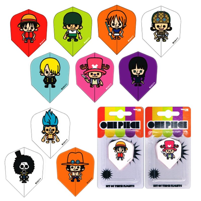 ONE PIECE �� Panson Works �����ԡ������ե饤�� [Far East Darts]