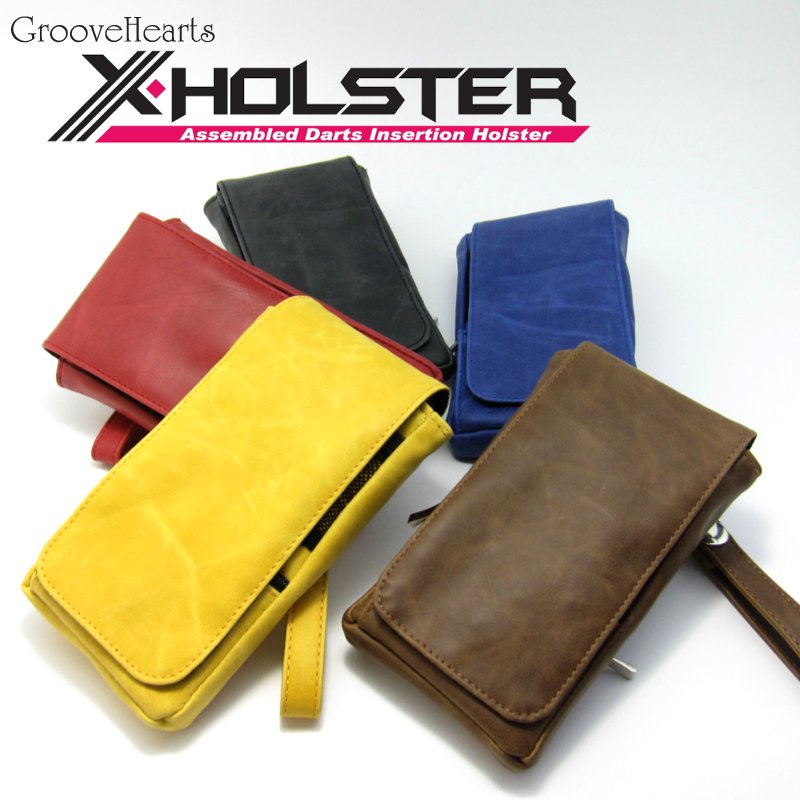 X-HOLSTER�����å����ۥ륹���� [GrooveHearts]
