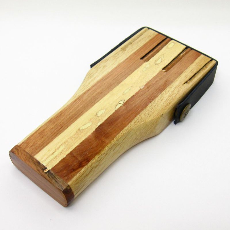 WOODEN DART CASE ウッデン・ダーツ・ケース [unicorn] | ダーツ