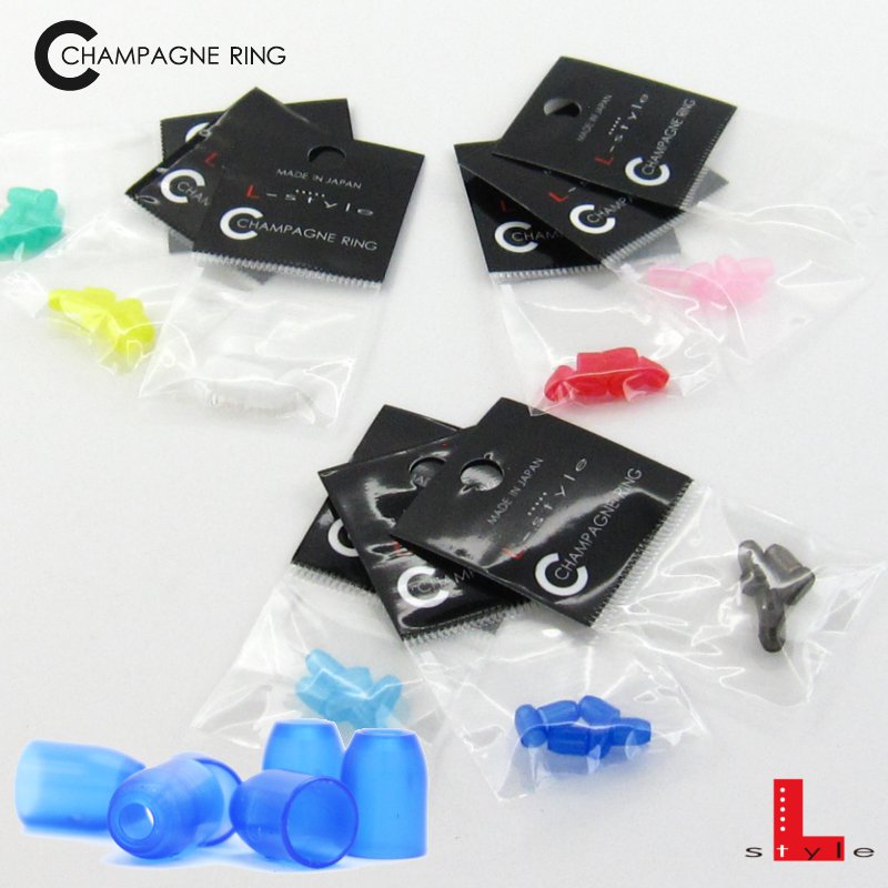 �����ѥ󡦥�󥰡�CHAMPAGNE Ring [L-Style]