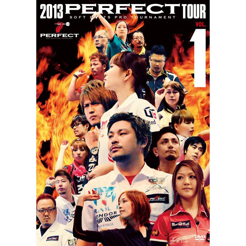 2013 PERFECT TOUR��DVD vol.1���ѡ��ե����� �ĥ��� DVD