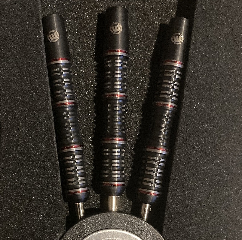 MERVYN KING Special Edition Steel���ޡ������󡦥��� ���ڥ���롦���ǥ������ [WINMAU]