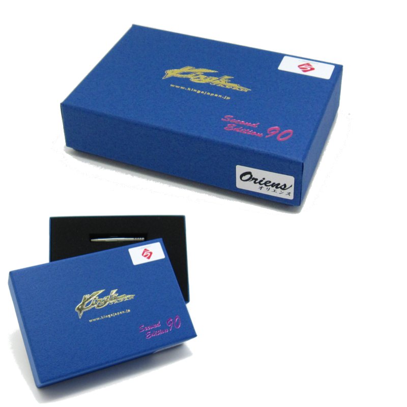 Oriens No.5 ���ܾ��� ���ꥨ��  [King's Japan��Second Edetion90]