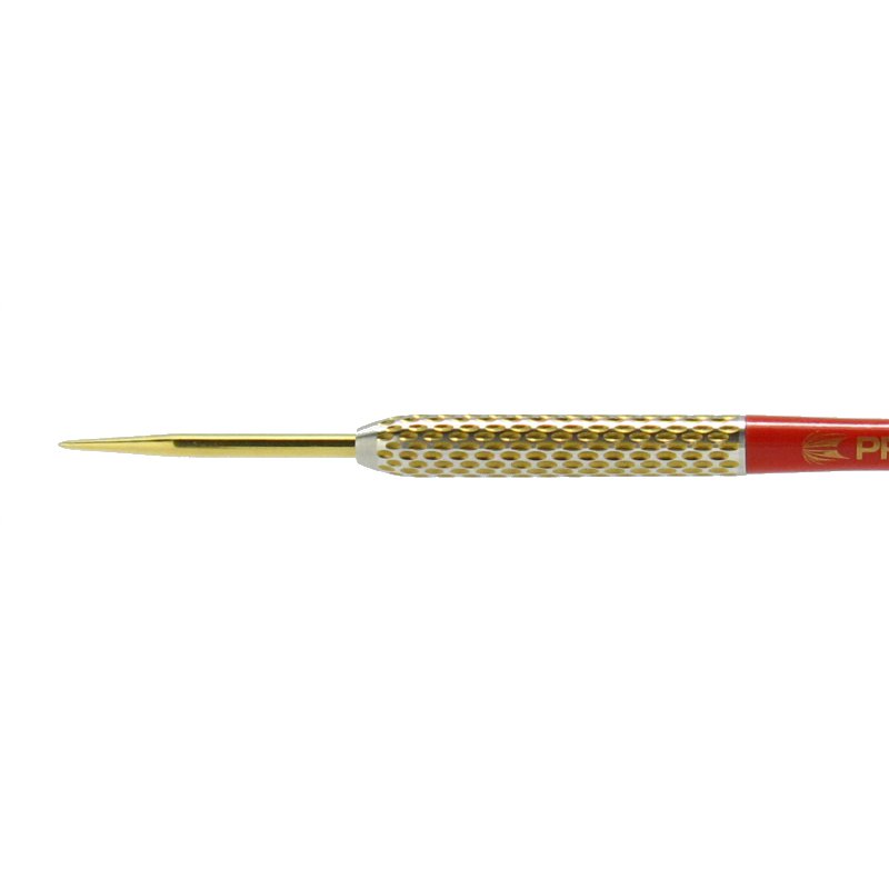 Stephen Bunting��THE BULLET GEN-2 STEEL�����ƥ����֥󡦥Х�ƥ��󥰡��Х�å� [TARGET]