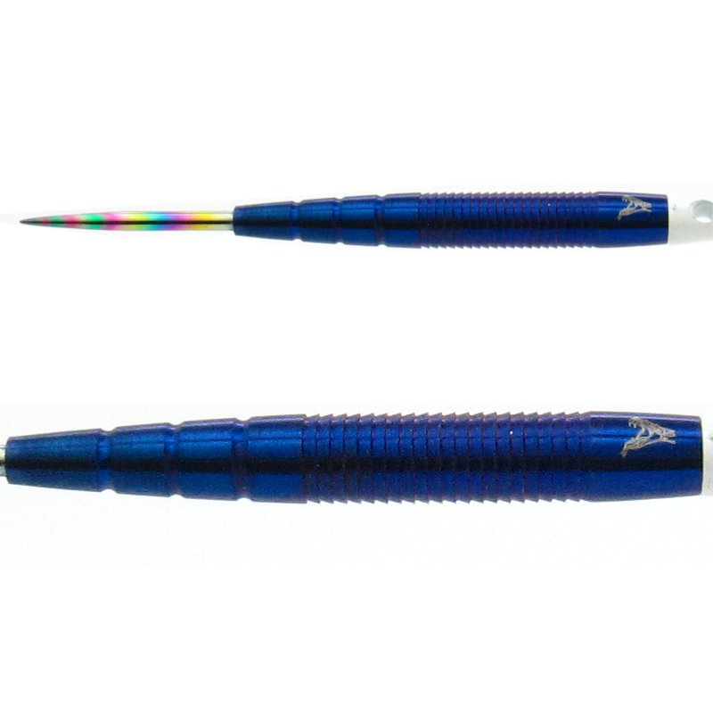 Peter Wright Snakebite PL15 BLUE STEEL �ԡ��������饤�� ���͡����Х��� [Red Dragon]