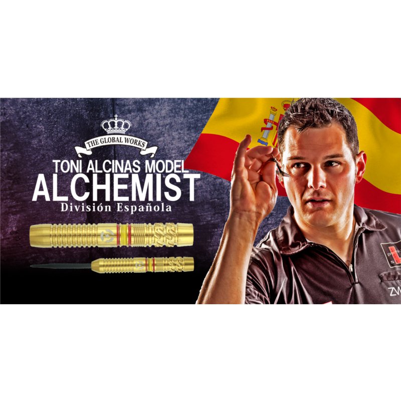 ALCHEMIST STEEL ���륱�ߥ��� [MONSTER GLOBAL WORKS]