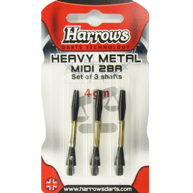 HEAVY METAL���إ��������᥿�� [Harrows]