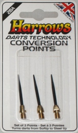 Conversion PointsС󡦥ݥ [Harrows]