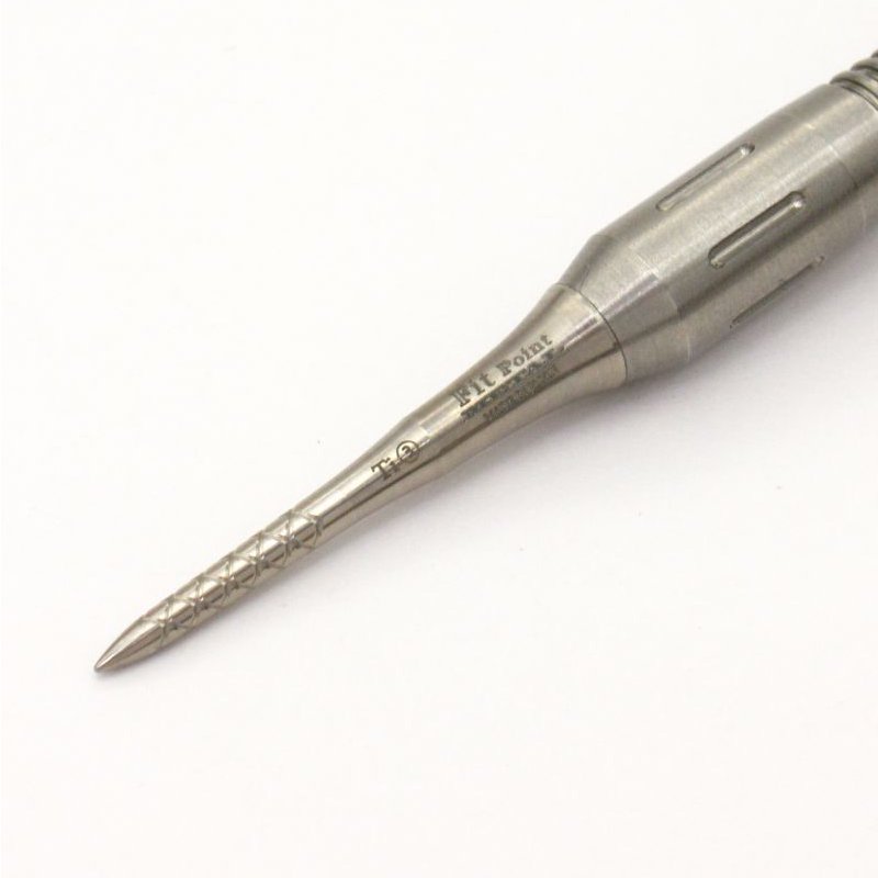 Fit Point METAL Conversion Point Ti/Spiral������С�����󡦥ݥ���� [COSMO DARTS]
