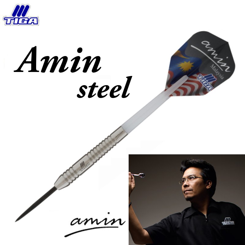 Amin steel�����ߥ� ���ƥ����� [TIGA]