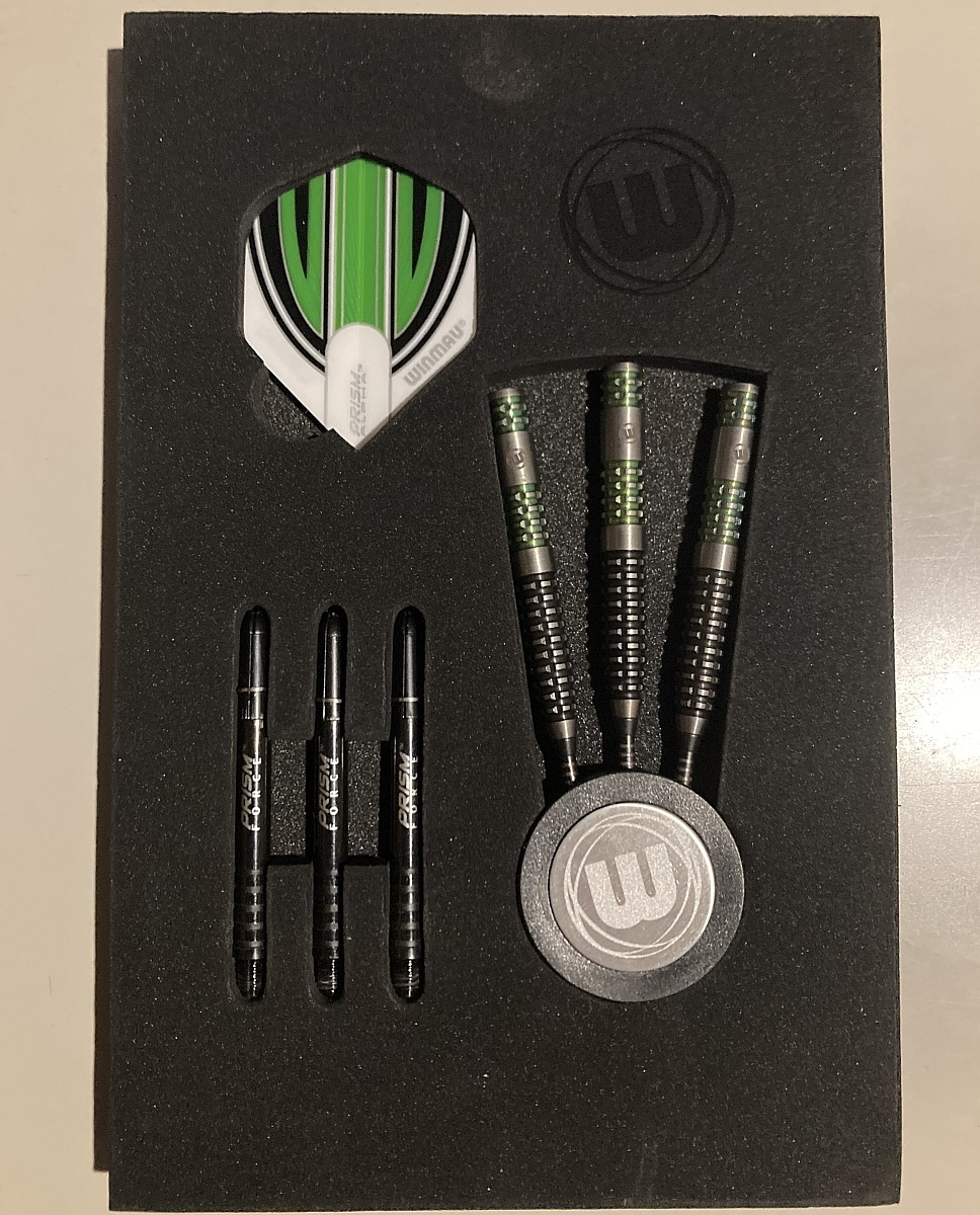 DARYL GURNEY steel ����롦�����ˡ� [WINMAU]