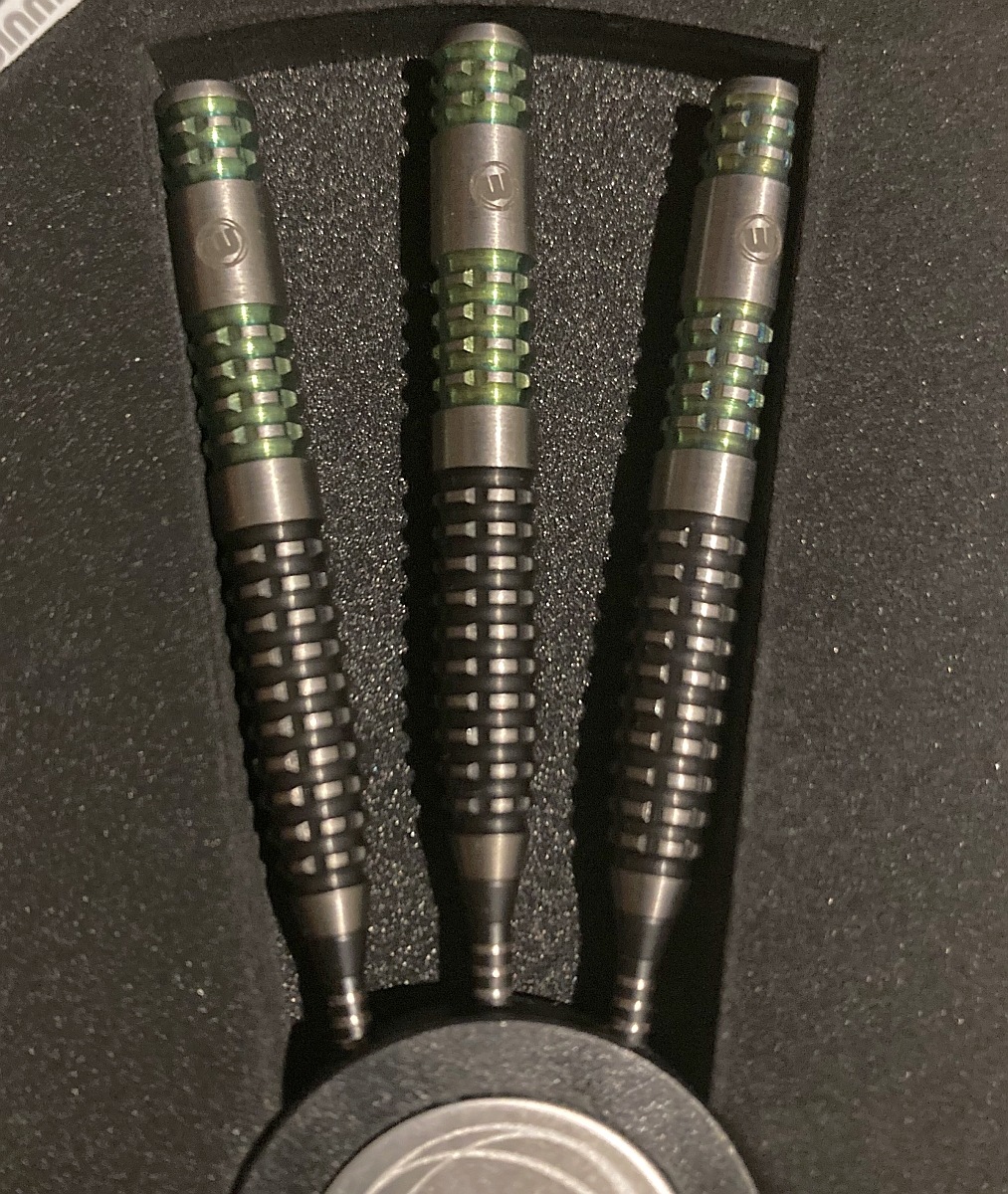 DARYL GURNEY steel ����롦�����ˡ� [WINMAU]