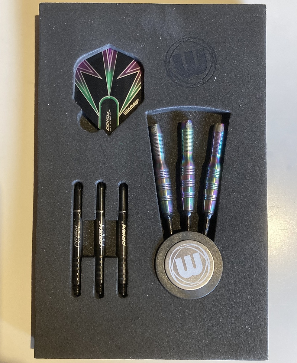 SIMON WHITLOCK URBAN GRIP ������󡦥����åȥ��å�  [WINMAU]