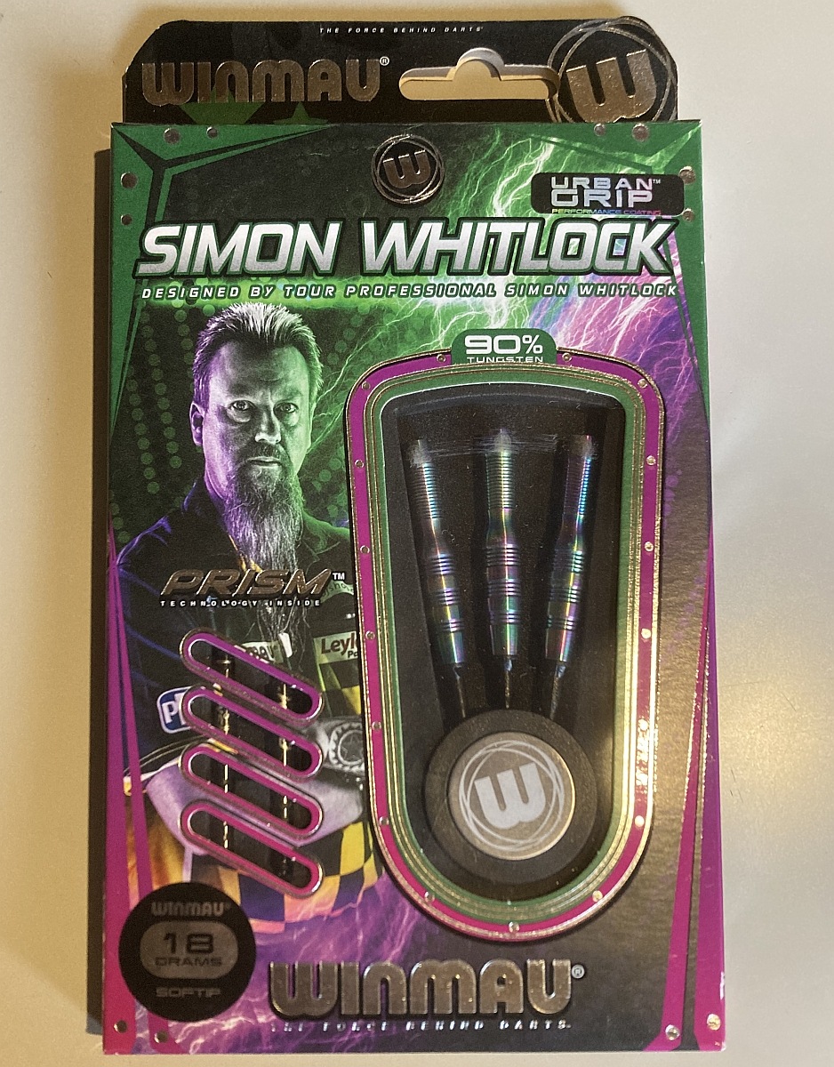 SIMON WHITLOCK URBAN GRIP ������󡦥����åȥ��å�  [WINMAU]