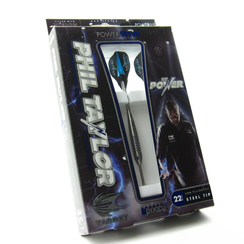 POWER 9FIVE STEEL���ե��롦�ƥ��顼 �ѥ �ʥ���ե����� [TARGET]