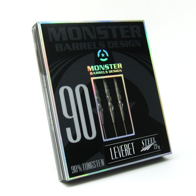 LEVERET Steel ��٥�å� �����ں������ǥ� [MONSTER]