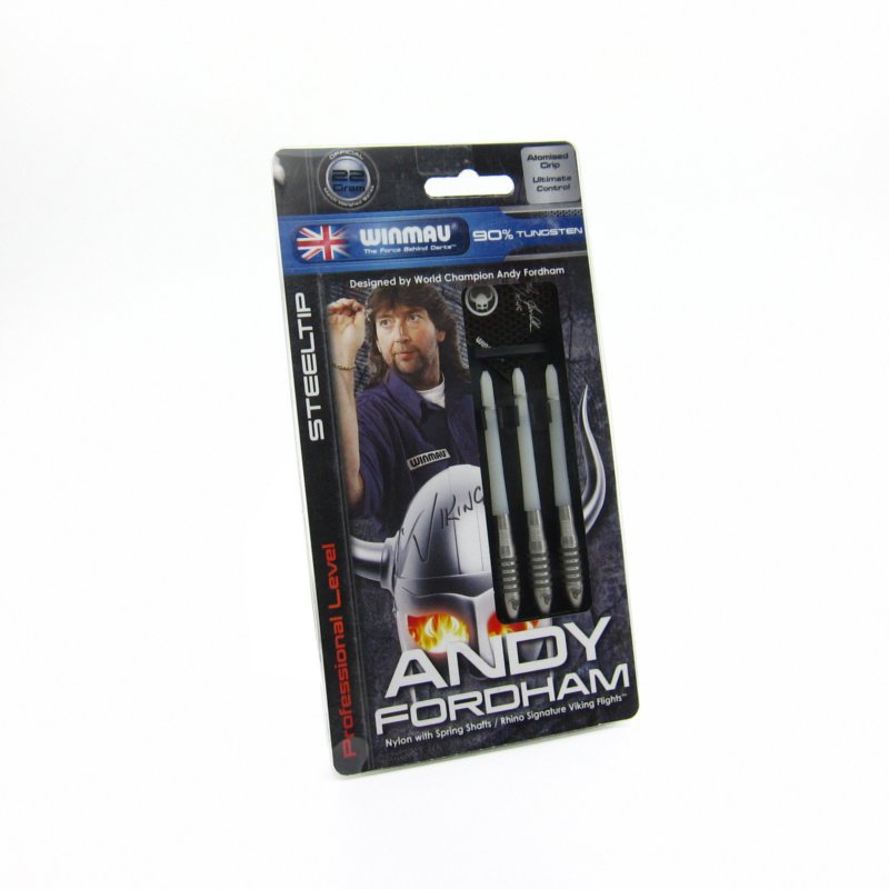 ANDY FORDHAM Steel ����ǥ����ե������� ��WINMAU��