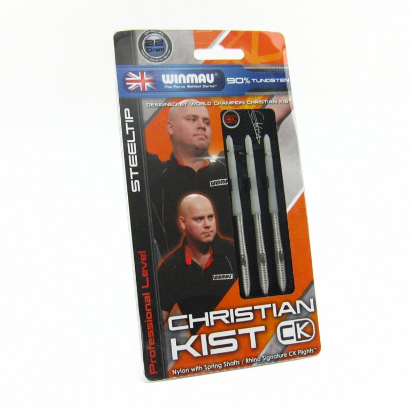 CHRISTIAN KIST Steel ���ꥹ����󡦥����� ��WINMAU��