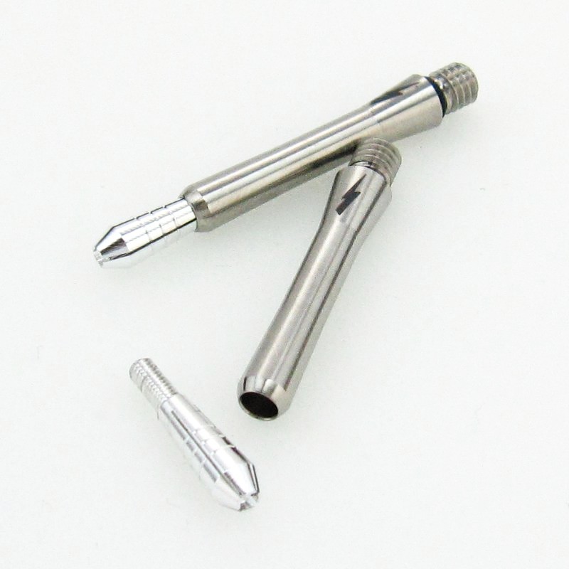 POWER TITANIUM SHAFT GEN-2�������˥��� ����ե� [TARGET]