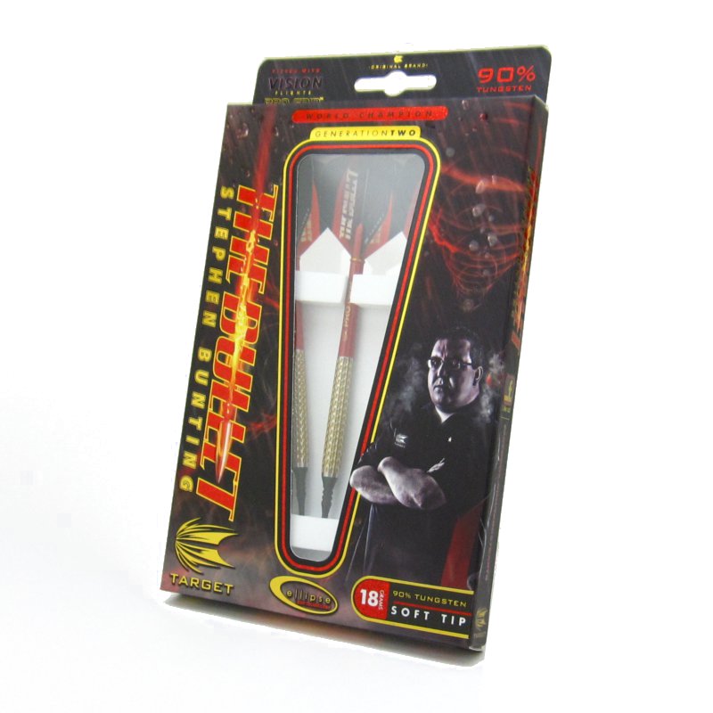 Stephen Bunting��THE BULLET��GEN-2�����ƥ����֥󡦥Х�ƥ��󥰡��Х�å� [TARGET]